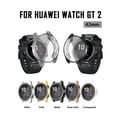 thumbnail image 3 of Mistaha Étui de Montre Protectrice TPU Compatible avec HUAWEI Watch GT 2 42mm, 3 of 5