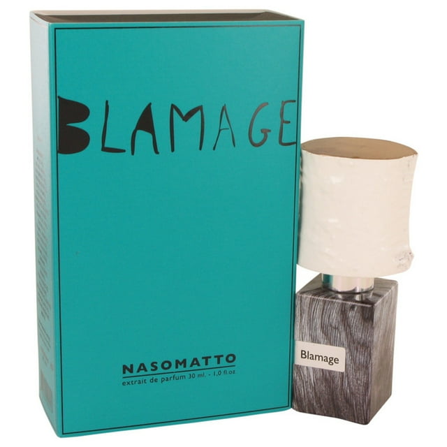 Nasomatto Extrait de Parfum Spray, Blamage, 1.0 Fl Oz