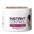 thumbnail image 3 of JC's Instant Control Edge & Braid Gel Max. Hold 8 oz., 3 of 3