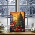 thumbnail image 1 of Christmas Tree Christmas Three Dimensional Irregular Shaped Animals Wooden Puzzle Flat Puzzle Suitable For Teenagers Toy Christmas Tree Pattern Christmas Decorations, 1 of 6