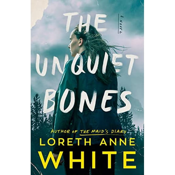 Pre-Owned The Unquiet Bones (Paperback) 154203857X 9781542038577