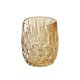 thumbnail image 1 of Vasos de cristal texturizado, 2 tamaños. Cristalería elegante y transparente for cócteles, té, agua, cerveza y refrescos., 1 of 7