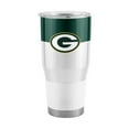 thumbnail image 1 of Logo Chair 612-S30T-11 Gobelet en Acier Inoxydable Colorblock Green Bay Packers de 30 oz NFL, 1 of 1