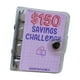 thumbnail image 1 of Carpeta de ahorro, organizador de presupuesto, presupuesto de ahorro 150, 1 of 9