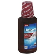 Unisom Nighttime Sleep Aid Liquid Cherry 12.0 fl oz(pack of 1)