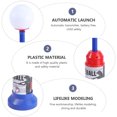 thumbnail image 3 of WRITWAA Automatic Baseball Training Equipment Plastic Launcher for Practice and Coordination, 3 of 7