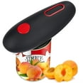 thumbnail image 1 of Electric Can Opener for Kitchen, Automatic Can Opener Smooth Edge,Automatic Can Opener for Seniors and Chefs, Kitchen Gadgets, 1 of 7