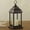 Manchester-Cooper, variant on LED Decorative Lanterns - Set of 6 - Kate Aspen Vintage Rustic Home Dcor Lantern Tabel Centerpiece for Wedding, Bridal Shower, Anniversary Party - White/Ivory