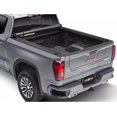 thumbnail image 3 of Truxedo Tonneau Cover 550001 LoPRo; Soft Roll-Up Hook And Loop; Low Profile; Black; Vinyl; Non Lockable, 3 of 15