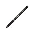thumbnail image 1 of Sharpie S-Gel Rollerball Pens, Retractable, Broad Point, 1 mm, Black Ink, 4 Pack, 1 of 2