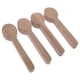 thumbnail image 2 of 4pcs Unfinished Wooden Spoons Craft Kit for DIY Projects, Durable & Smooth Wood Scoops for Creative Crafting Enthusiasts, 2 of 5