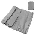 thumbnail image 2 of Cart Protector,  Cart Protective Cover 2 Seaters  Cart Dust Cover Gray  Cart Cover  For  Lover For  Cart, 2 of 8