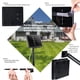 thumbnail image 5 of Cadena de luces solares Brightown, 22 m, 200 LED, blanco cálido, IP65, 5 of 8