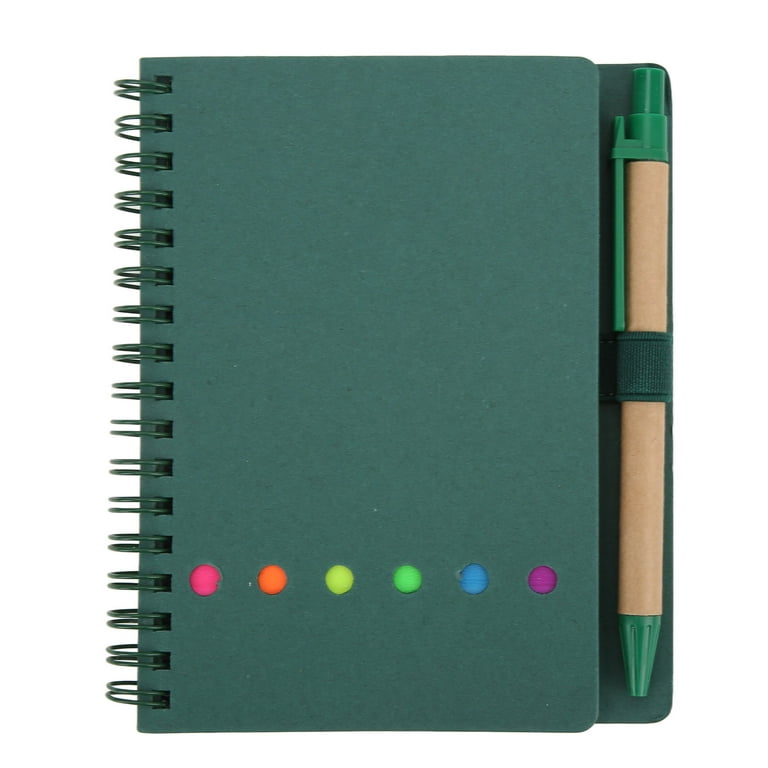 OMEYA Journal Notebook，3Pack Hardcover Lined Notebook Journal