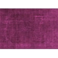 thumbnail image 1 of Ahgly Company Indoor Rectangle Abstract Pink Modern Area Rugs, 2' x 4', 1 of 4