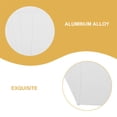 thumbnail image 3 of LOLIPPYY 5 Pcs Cadres Photo en Aluminium pour Projets de Sublimation Blancs pour Professionnels Projets DIY Transfert de Chaleur, 3 of 8