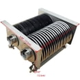 thumbnail image 6 of TJ-130L Stainless Commercial Meat Slicer Meat Cutting Machine with 7mm Blade 400kg/h, 6 of 16