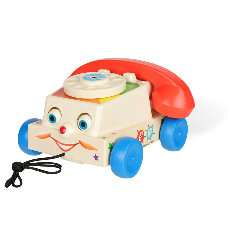 Fisher-Price Classics Chatter Phone