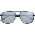 thumbnail image 2 of O'NEILL ALAMEDA 2.0 Men's Navigator Polarized Sunglasses (Matte Navy/Water Graphic, 43.4-16-140), 2 of 5