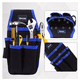 thumbnail image 3 of Bolsa Porta Herramientas  Bloosom Profesional Para Electricistas Azul, 3 of 4