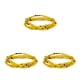 thumbnail image 1 of Qarigey Cuentas Cadena de cintura Estilo simple Decoración de moda Accesorio Ropa Cintura Decoración Vientre Cadenas Joyería Regalo Tipo 1 Type1 NO1, 1 of 6