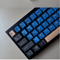 thumbnail image 3 of Teclas Blue-Samurai Premium | Estilo Samurái, Compatibles con Layout Inglés, 3 of 4