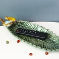 thumbnail image 5 of GYTY Ceramic Bird Fresh Leaf Storage Tray, Ceramic Bird Storage Tray can Store Rings, Earrings, Mobile Phone Bracelets, Necklaces, 5 of 5