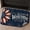 D, variant on XaaKee Outdoor Mat, Bless USA Daisy Doormat, Non-Slip Rubber Backing Outdoor Doormats for Entrance, 20x31inch