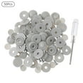thumbnail image 1 of 50 Car Roof Snap Rivet Buckle Automotive Headliner Repair Button+Screwdriver, 1 of 1