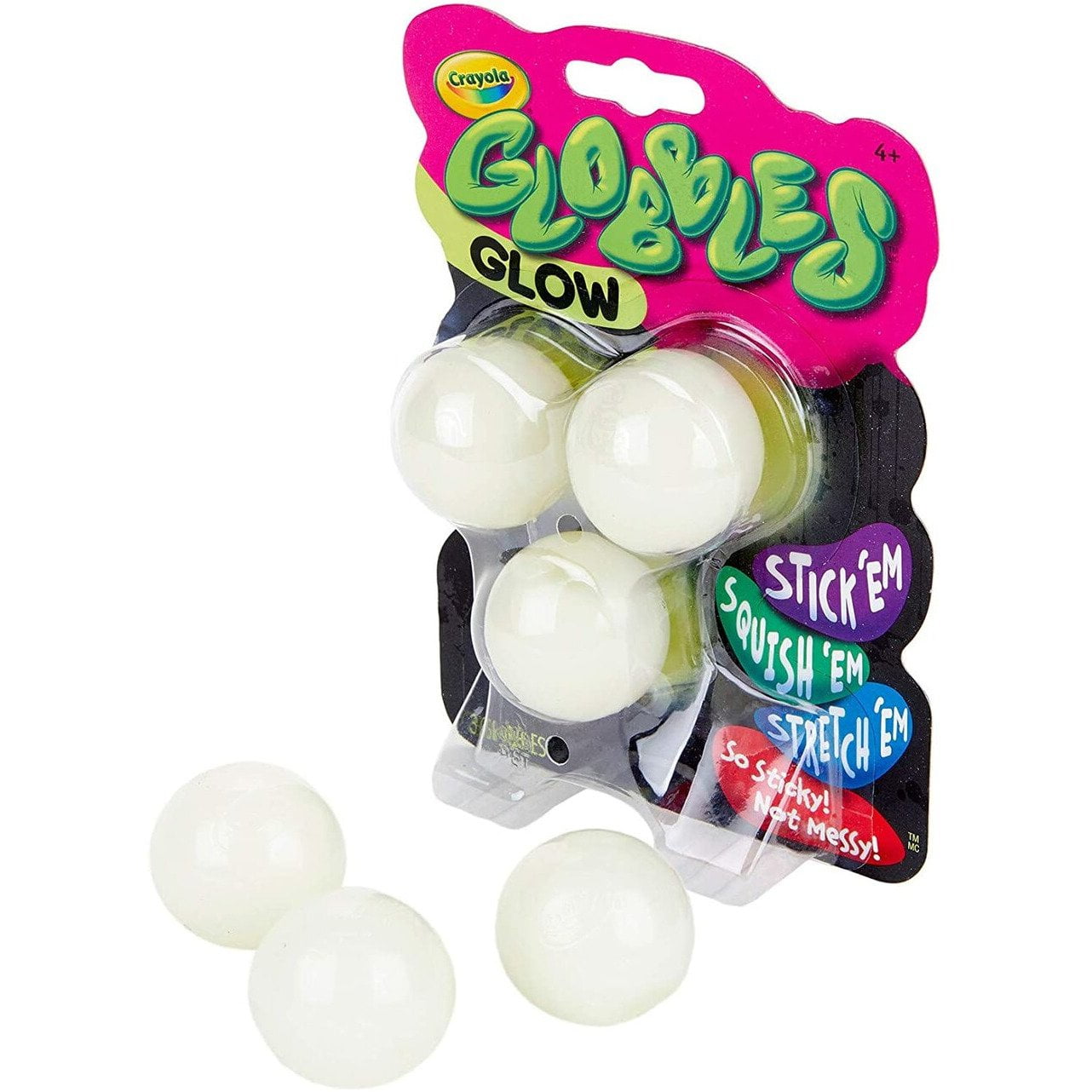 School House - Crayola® Globbles 3ct have FINALLY arrived!