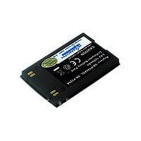 Battery-Biz Hi-Capacity B-9527 - Battery - Li-pol - 950 mAh - black