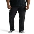 thumbnail image 1 of CHOK ® Big Men‘s Extreme Motion Straight Fit Twill Cargo Pant with Flex Waistband, 1 of 5