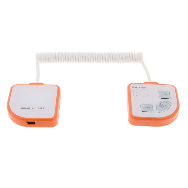 Mini ador Eléctrico Cable de Carga Bolsa de de para Mujeres Macarena Mini masajeador eléctrico
