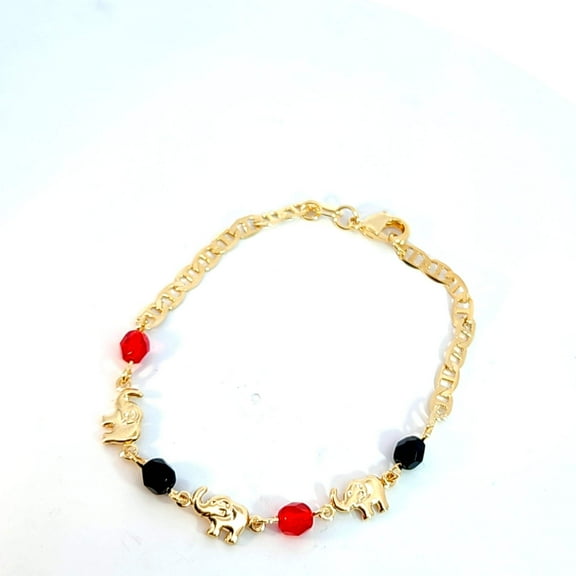 Elephant Baby Bracelet