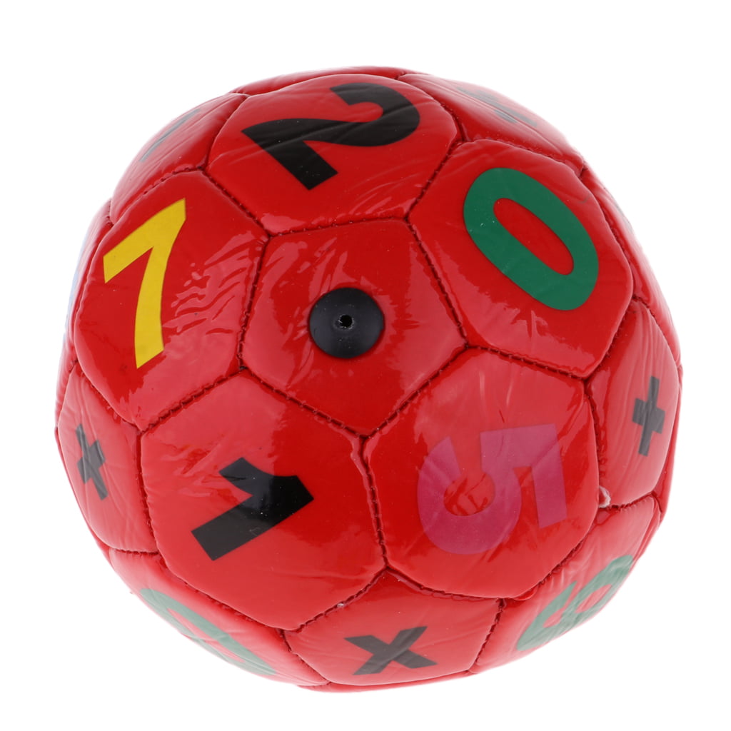 Premium PU Football Ball Size 2 Football Training Soccer Ball for Unisex Kids 