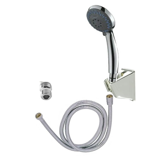 Chrome Add-A-Hand Shower Kit