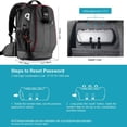 thumbnail image 2 of Mochila impermeable a prueba de golpes Neewer Pro Camera Case Neewer Pro, 2 of 8