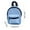 Light blue, variant on Small Backpack Lightweight Daypack,Double Layer Mini Casual Shoulder Bag with Adjustable Strap,Dirt Proof Book Bag for Shopping Travel Daily and Work