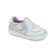 Stride Rite Nettie Kid's Slip On First Walker, Sizes 3-6