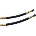 thumbnail image 3 of 2 Pcs Extension de Valve de Pneu Double Roue Camion Van Lorry, 3 of 5