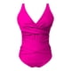 thumbnail image 3 of Trajes de Baño Mujer Trajes de Baño Para Mujer, Estilo Retro, Push Up, Con Fruncido y Acolchado., 3 of 4