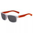 thumbnail image 1 of Nike Champ 106 Kid's White/Orange Acetate Frame Sunglasses, 1 of 2