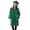 Dark Green, variant on XinghaiYIDE XinghaiYIDE 2026 Doctoral Oversized Graduation Gown & Cap Set with Pockets,Unisex Academic Regalia for PhD/College Commencement,Graduation Photoshoot Outfit Red
