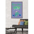 thumbnail image 2 of Rick And Morty - Portal Fall Wall Poster, 22.375" x 34", Framed, 2 of 3