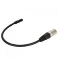 thumbnail image 4 of 3.5MM to XLR Male Audio Adapter Cable, 4 of 9