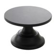 thumbnail image 1 of Cake Stand Stable Anti-slip Metal Smooth Surface Desserts Display Stand Baking Gadget, 1 of 5