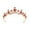 czb# Red16, variant on CUZIBR Toddler Girls Hair Accessories Princess Sparkly Headband Barrettes Pearl Rhinestone Sequins Clips Hair Accessories Fashionable Hairpins Party Wedding Birthday Headwear,Pink,One Size