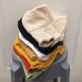 thumbnail image 3 of CoCopeanut Baru Musim Panas Musim Gugur Fisherman 'S Topi Sun Topi Bucket Hat Unisex Fashion Bob Topi Hip Hop Gorros Pria Wanita Panama Ember topi Outdoor Hadiah, 3 of 6