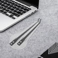 thumbnail image 4 of Raindrops Double Tone Metal Mouth Harp 2Pack for Beginners Portable Instrument for Outdoor Entertainment, 4 of 8