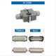 thumbnail image 2 of Conector Rectangular HDC-HE-24 de Alta Resistencia para Acoplamiento, Conector Hembra Impermeable para la Industria Aeroespacial, 16 A., 2 of 5